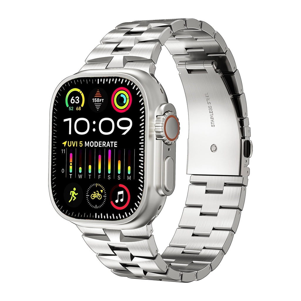 AuroraLink Stainless Steel Band For Apple Watch Ultra