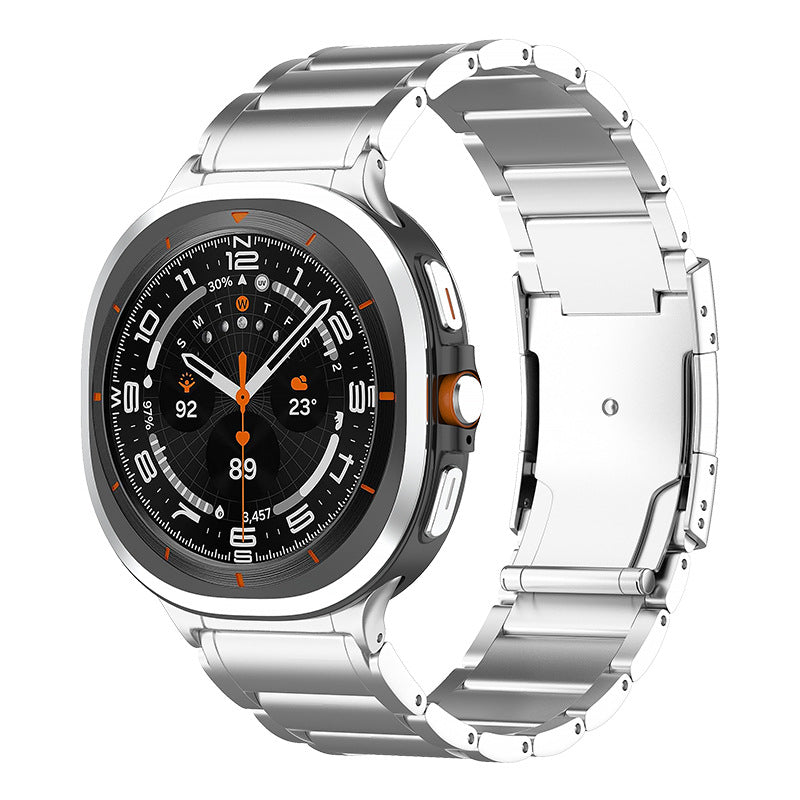 Nova Titanarmband Pro für Samsung Uhr Ultra Langlebig