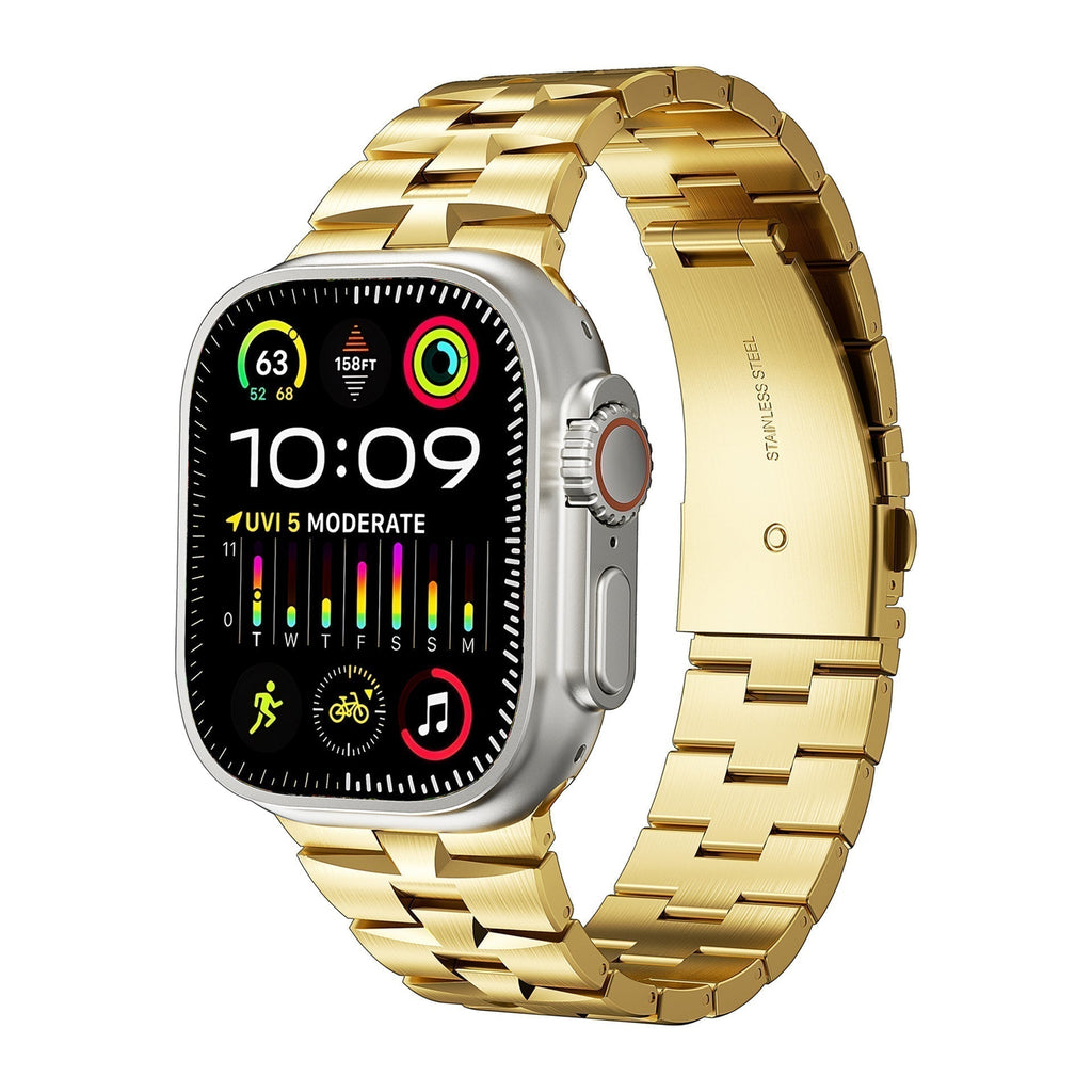 AuroraLink Stainless Steel Band For Apple Watch Ultra