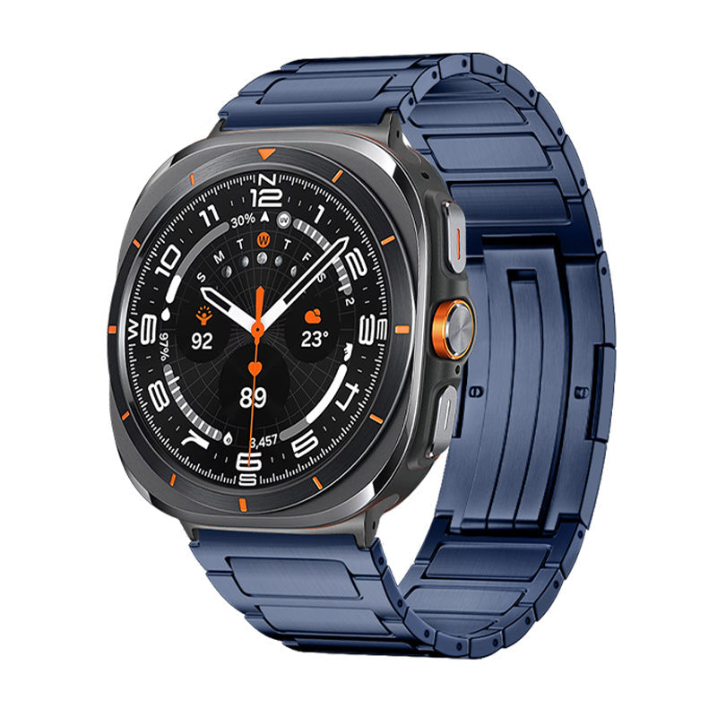 Nova Titanium Band For Nova Watch 7 Ultra Premium Edition