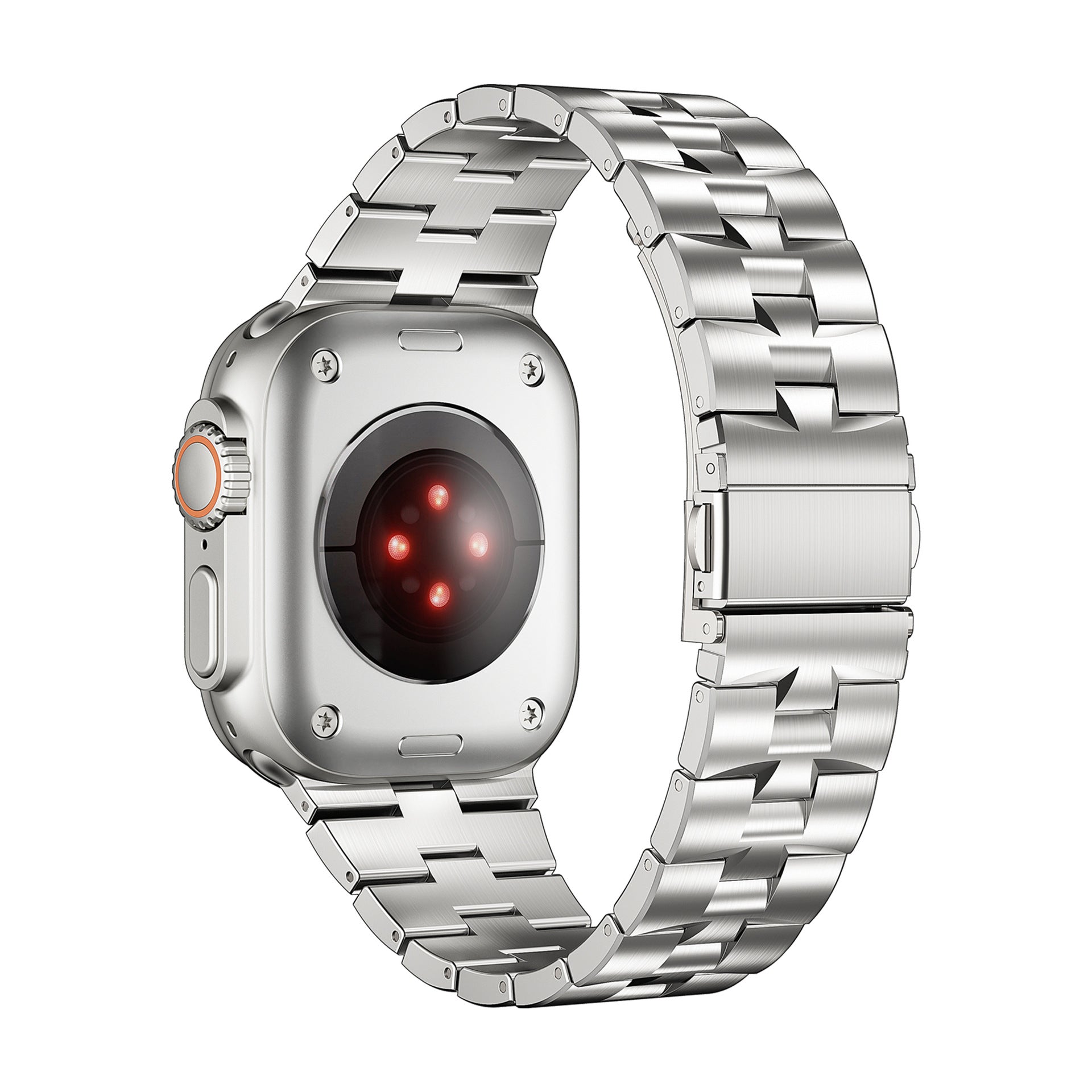 AuroraLink Stainless Steel Band For Apple Watch Ultra