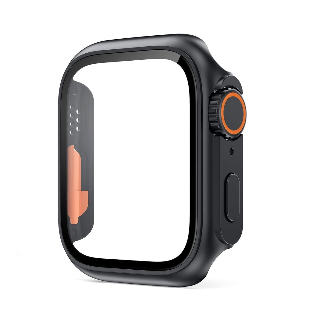 ApexGuard Waterproof Ultra Thin Apple Watch Case With 9H Glass