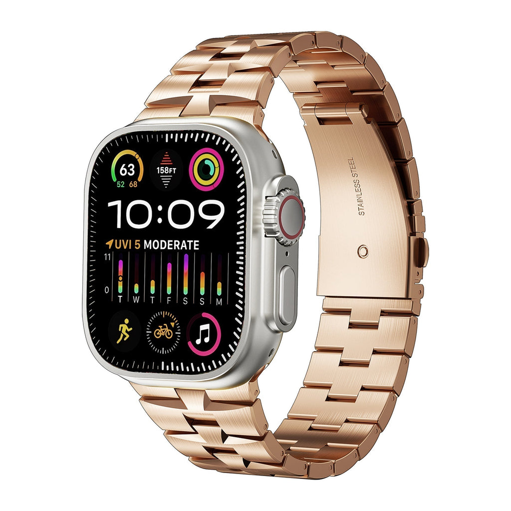 AuroraLink Stainless Steel Band For Apple Watch Ultra