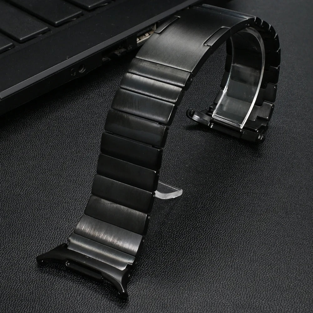 NovaTech Titanium Band for Galaxy Watch 7 Ultra Pro Edition