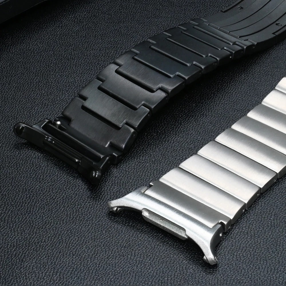 NovaTech Titanium Band for Galaxy Watch 7 Ultra Pro Edition