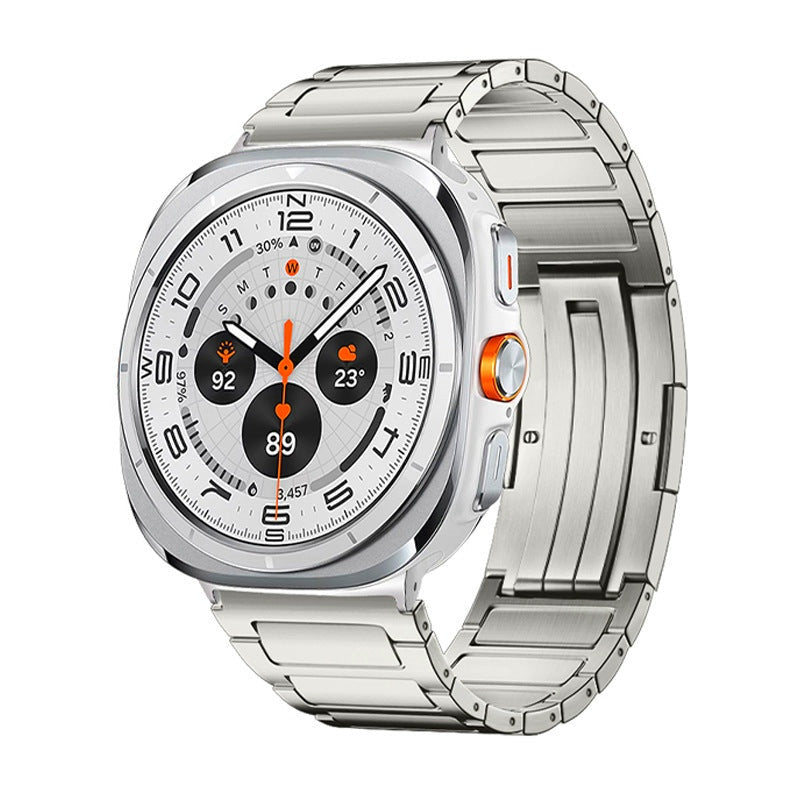 Nova Titanium Band For Nova Watch 7 Ultra Premium Edition