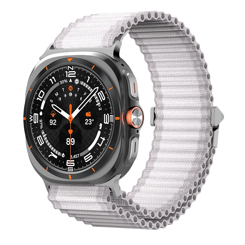 AstraWeave Strap For Galaxy Watch Ultra Double Layer