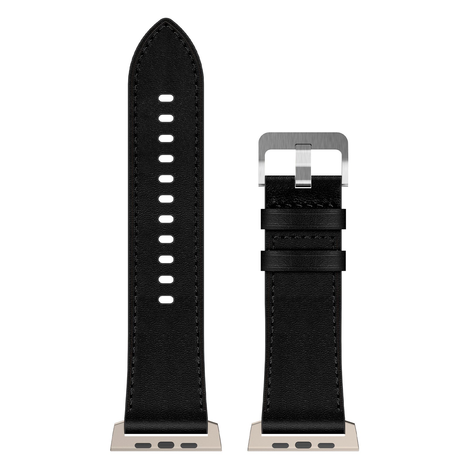 Rockridge Crazy Horse Leather Band For Apple Watch Durable