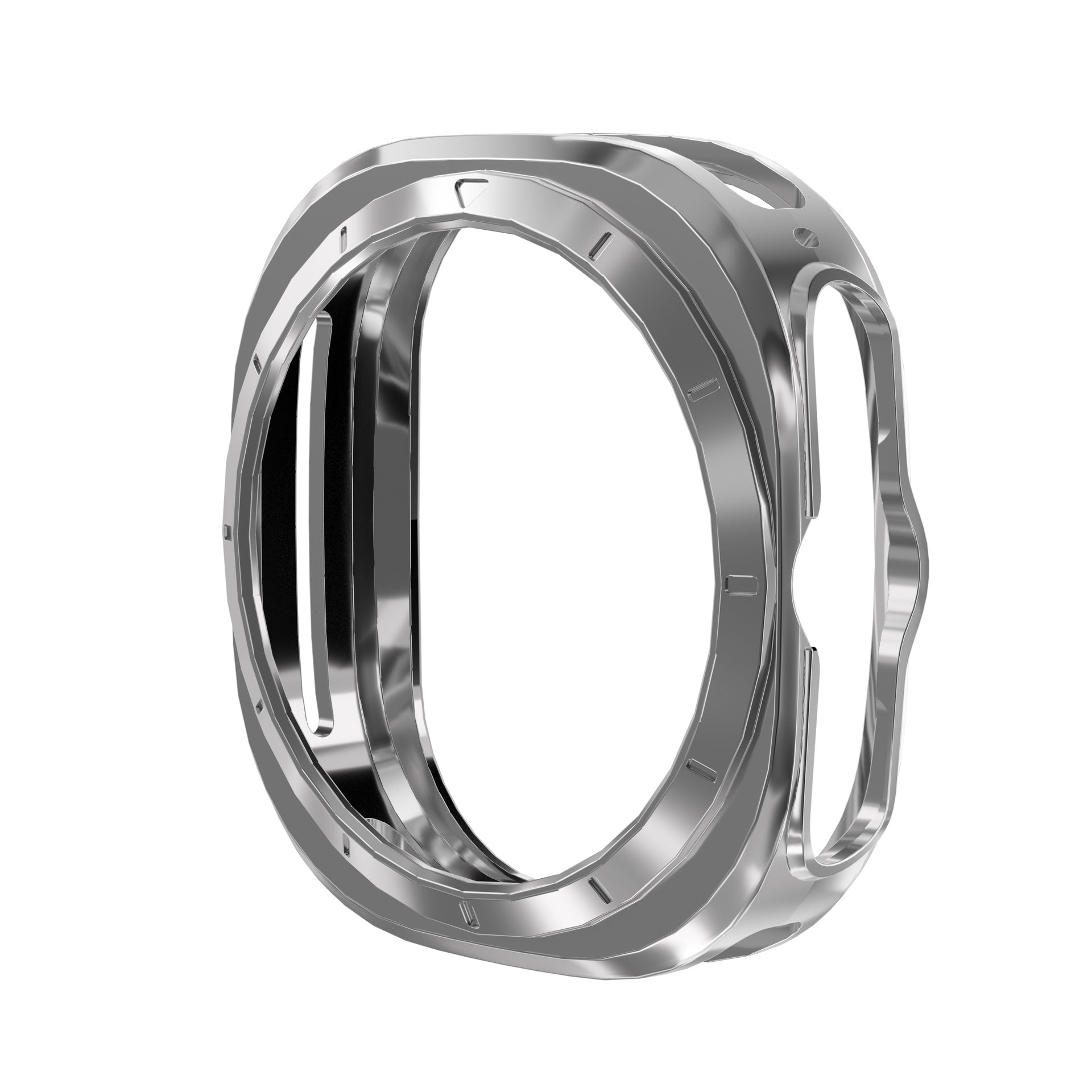 LumenFlex Hollow TPU Case For Nova Galaxy Watch 7 Ultra