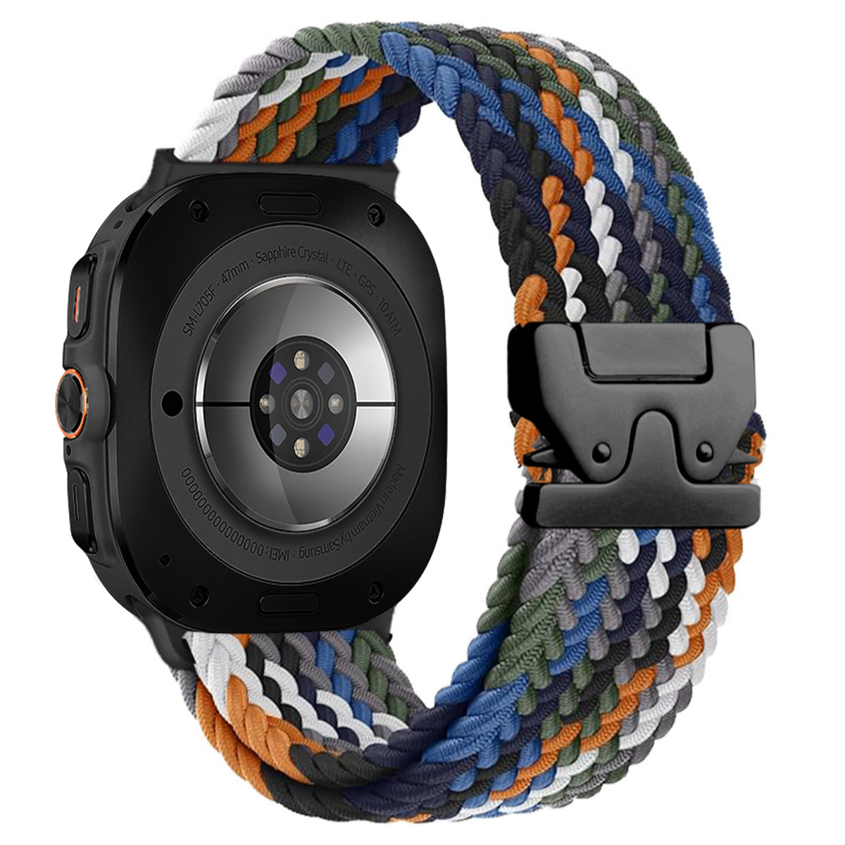 SkyWeave Nylon Braided Band For Galaxy Watch Ultra