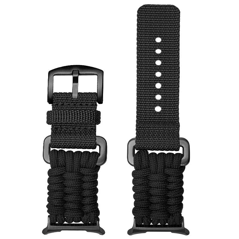 SummitGuard Nylon Woven Strap for Galaxy Watch Ultra