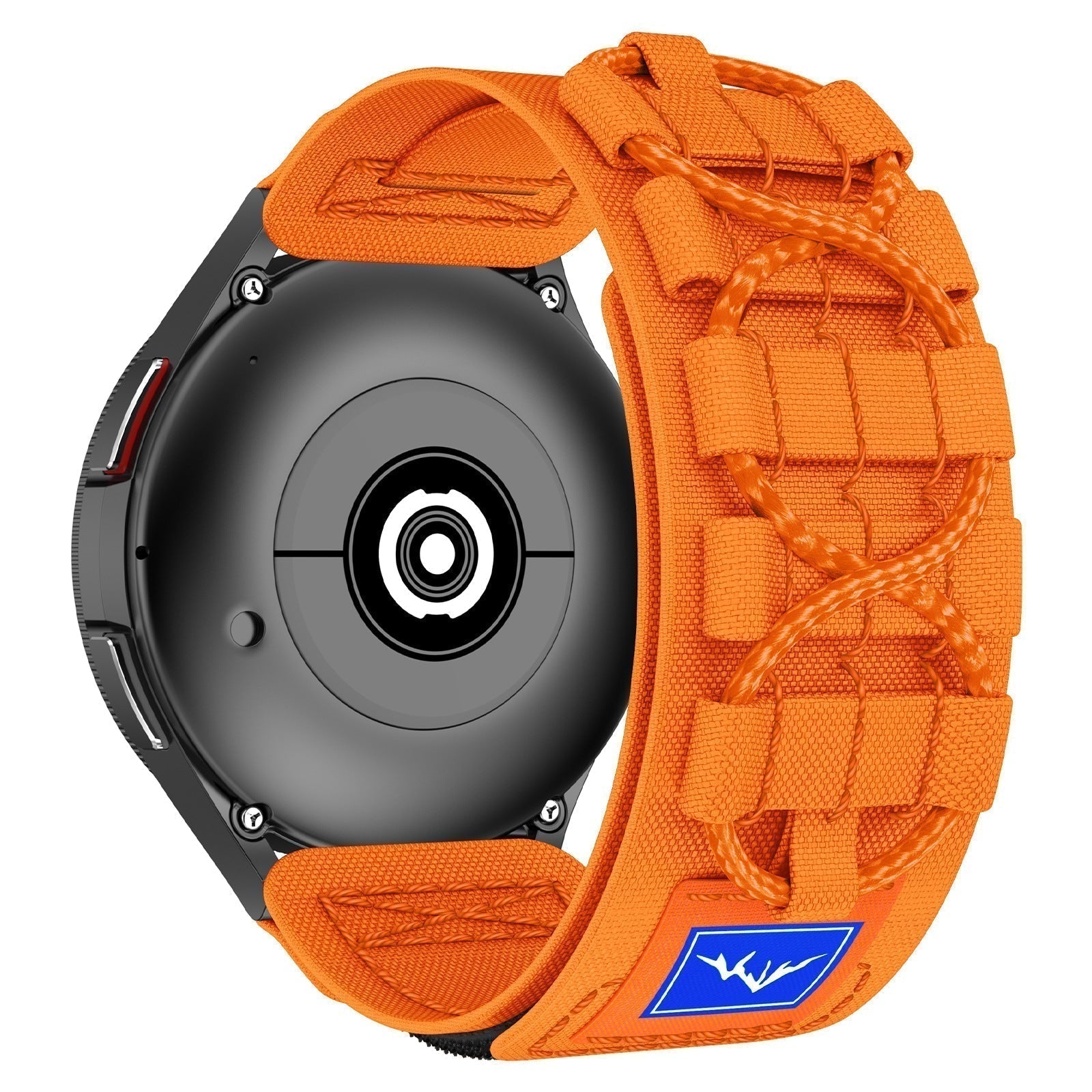 TrailEdge Odor Resistant Nylon Strap for Galaxy Watch 4 to 7