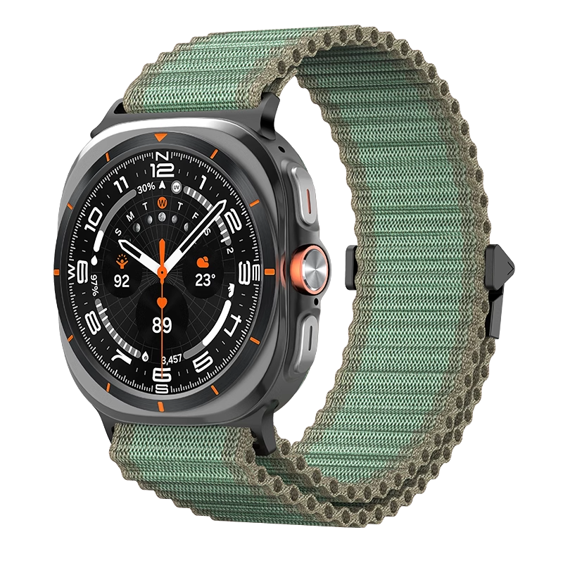 AstraWeave Strap For Galaxy Watch Ultra Double Layer