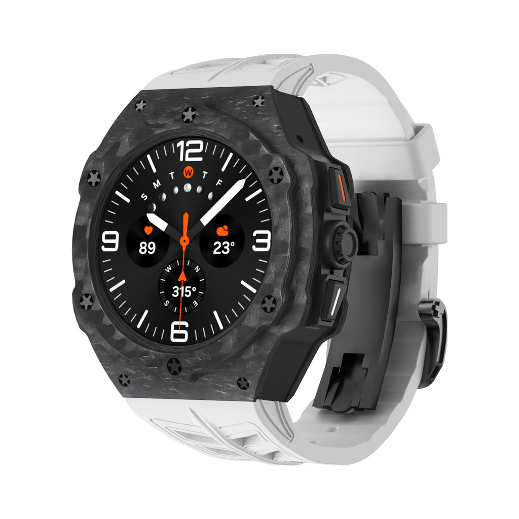 NovaGuard Carbon Case and Band Kit for Galaxy Watch 7 Ultra