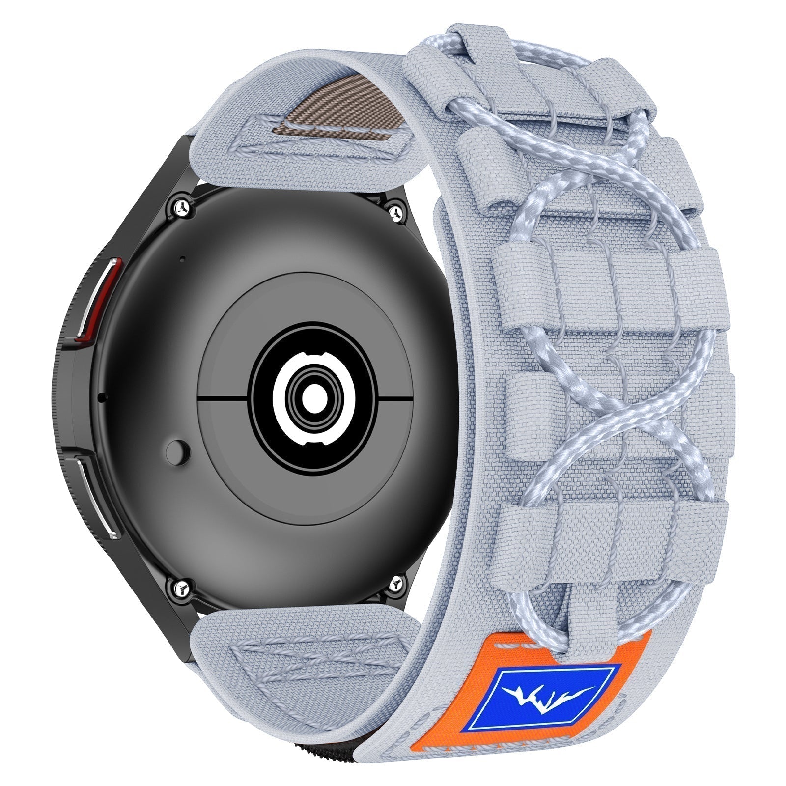 TrailEdge Odor Resistant Nylon Strap for Galaxy Watch 4 to 7