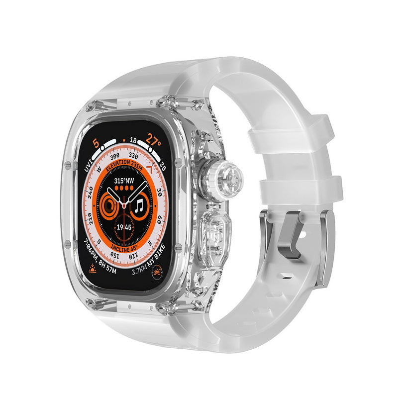 IceShield Pro Case for Apple Watch Ultra Translucent
