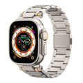 AuraSteel Stainless Band for Apple Watch With Magnetic Clasp