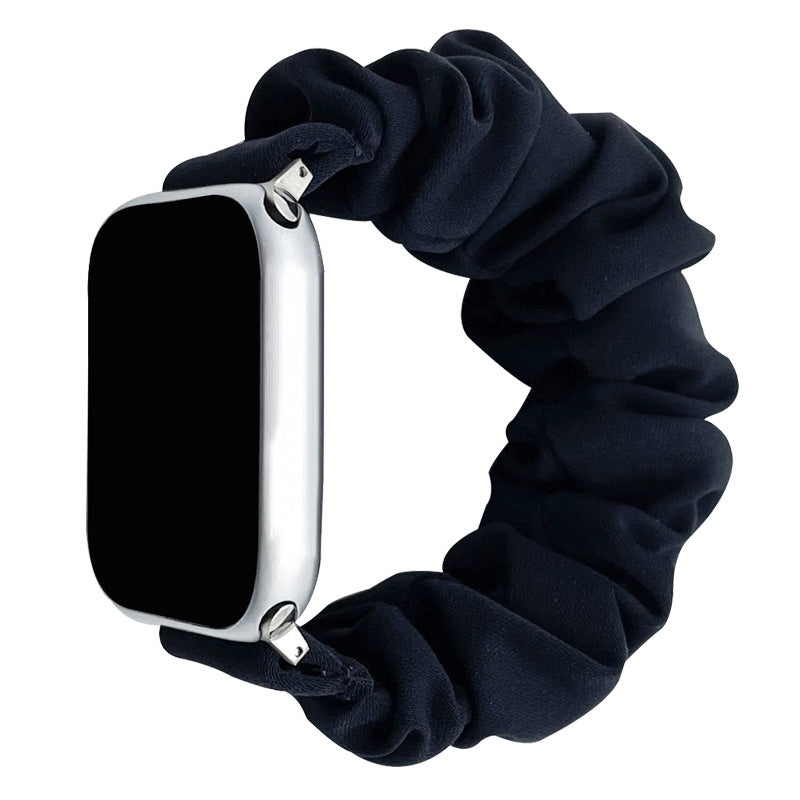 NovaLux Scrunchie Band For Apple Watch Luxe Comfort