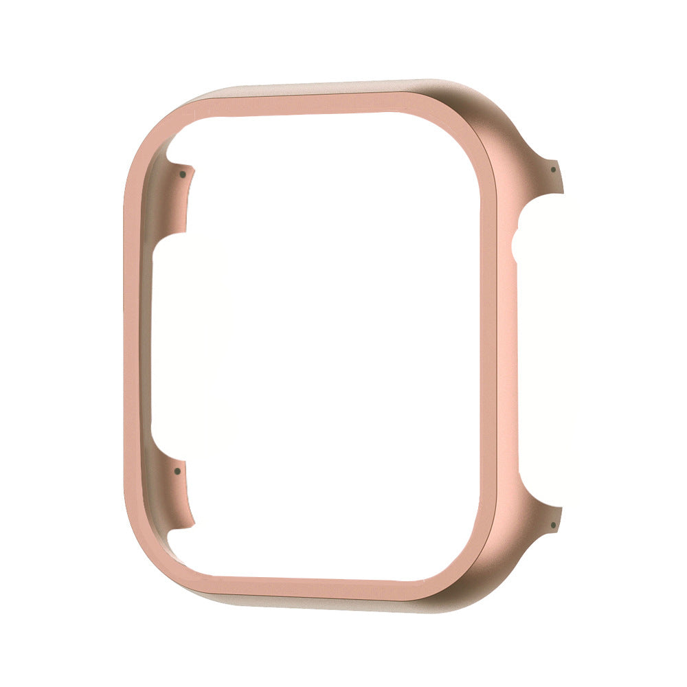 LumaGuard Matte Aluminum Case for Apple Watch Ultra 10