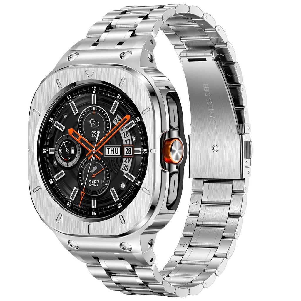 ApexGuard Rugged Case Set For Galaxy Watch Ultra 47mm