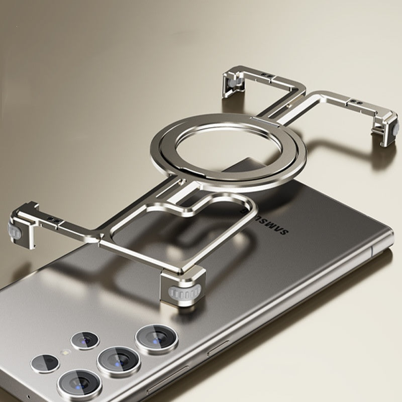 ApexGuard Metal Magnetic Case for Galaxy S24 Ultra