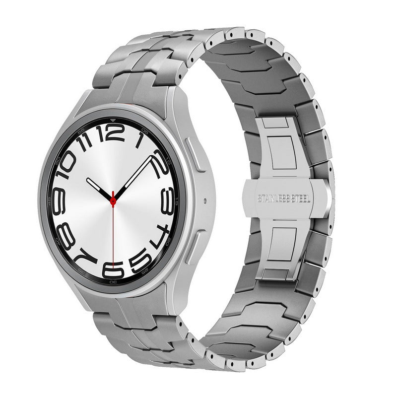 NovaLink Stainless Steel Band For Samsung Galaxy Watch4-7