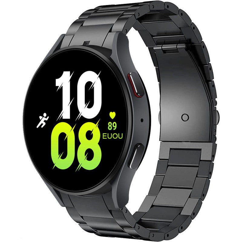 Aurora Titanium Strap for Galaxy Watch 4 to 7 Pro Grade 2