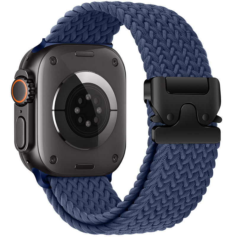 NovaFlex Fallschirm-Schnalle Elastisches Uhrenarmband Für Apple