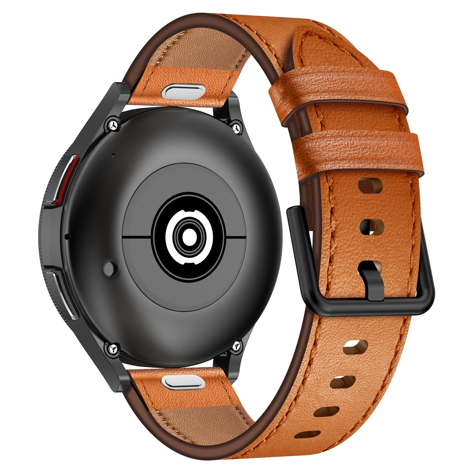 Lumen Genuine Leather Strap 20mm For Galaxy Watch 4 To 7
