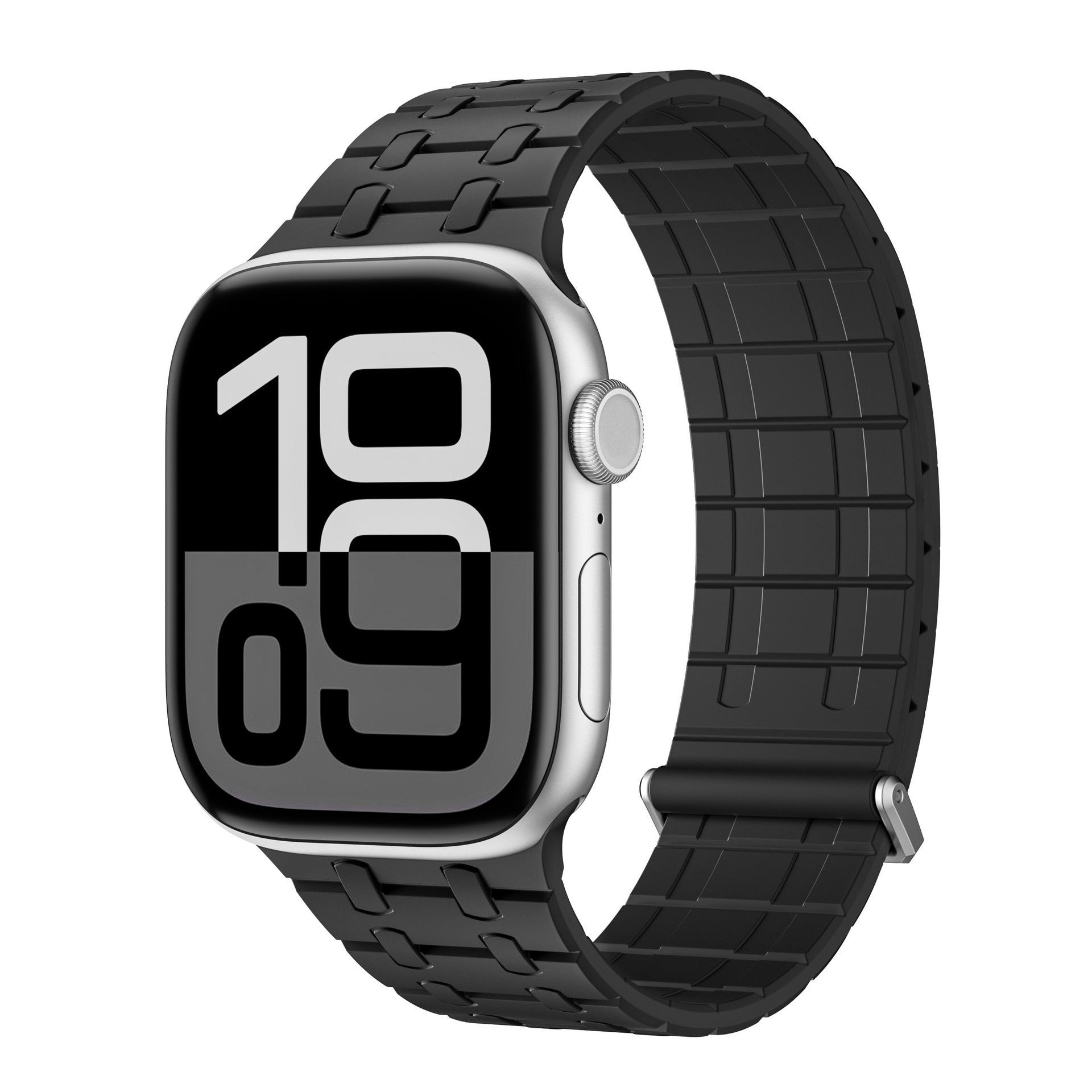 LumaFlex Magnetic Silicone Band For Apple Watch Updated