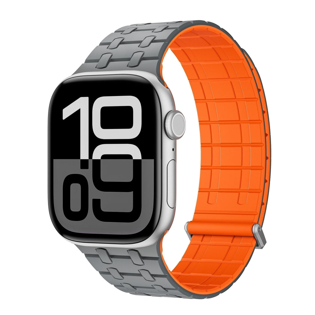 LumaFlex Magnetic Silicone Band For Apple Watch Updated