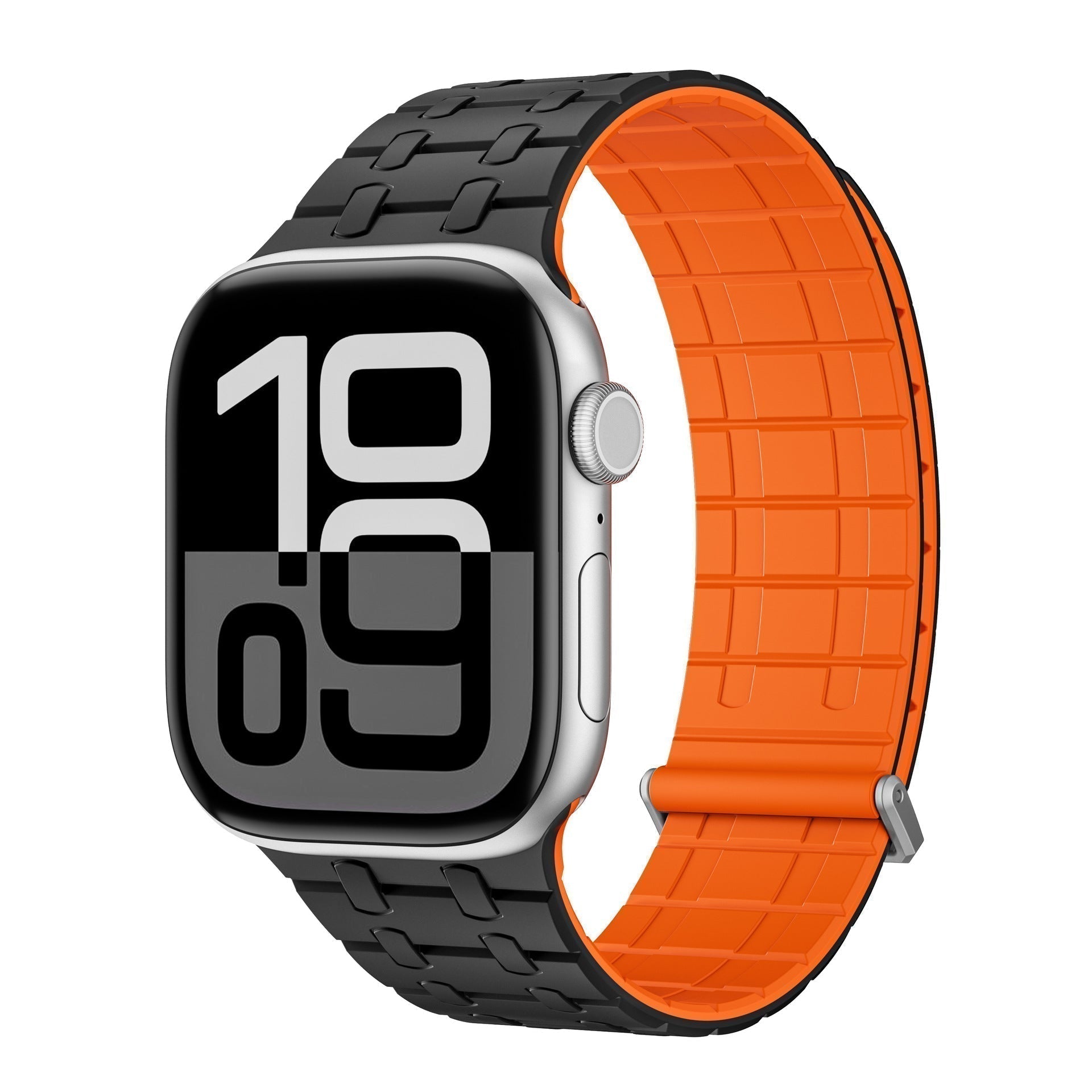 LumaFlex Magnetic Silicone Band For Apple Watch Updated