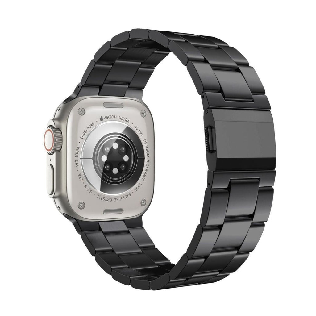 AuroraLink 26mm Stainless Steel Band for Apple Watch Ultra