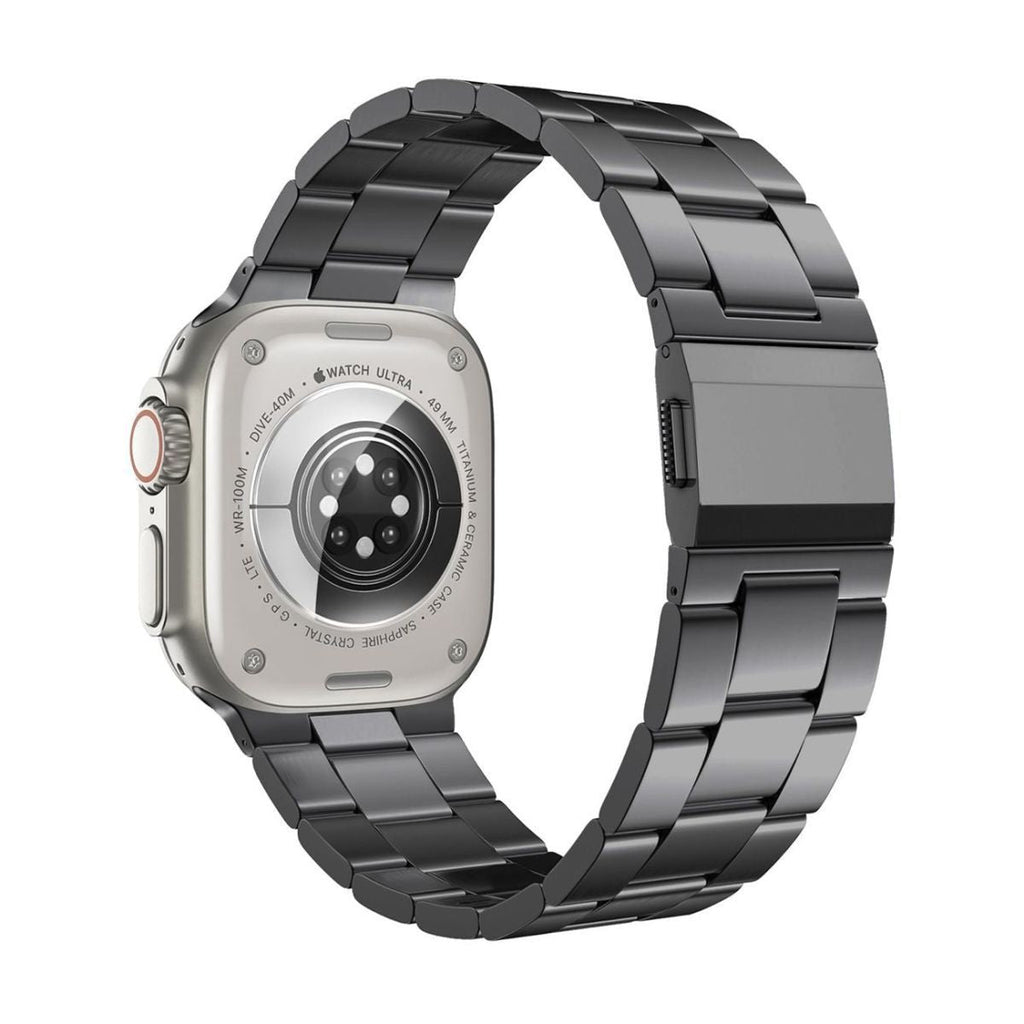 AuroraLink 26mm Stainless Steel Band for Apple Watch Ultra