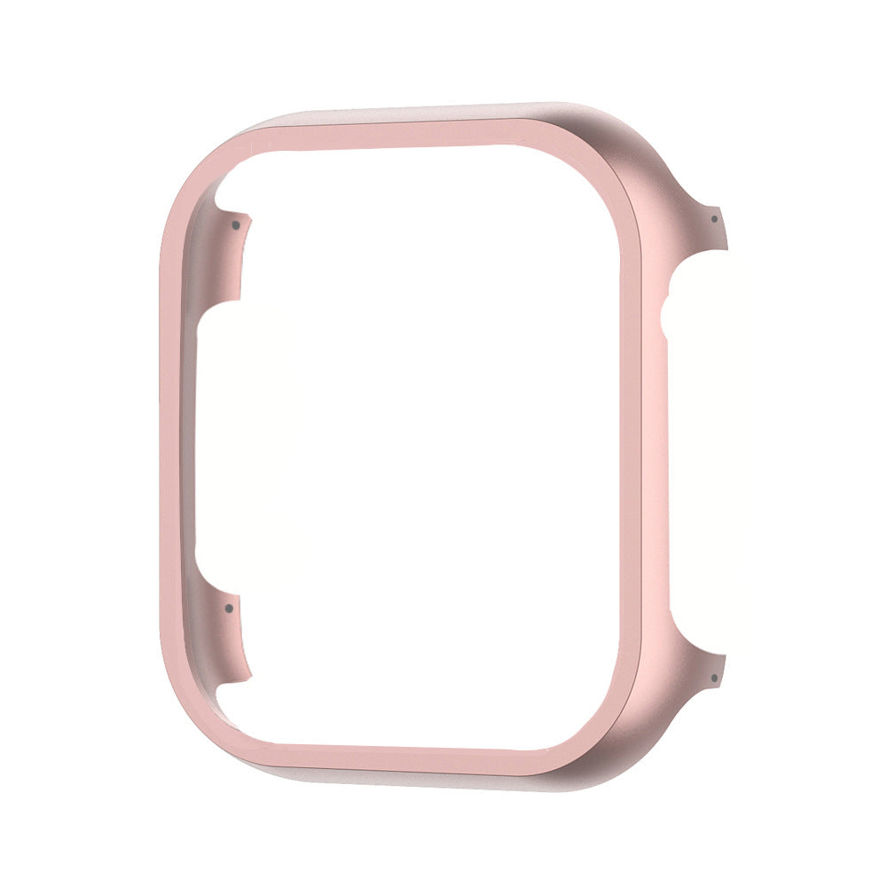 LumaGuard Matte Aluminum Case for Apple Watch Ultra 10