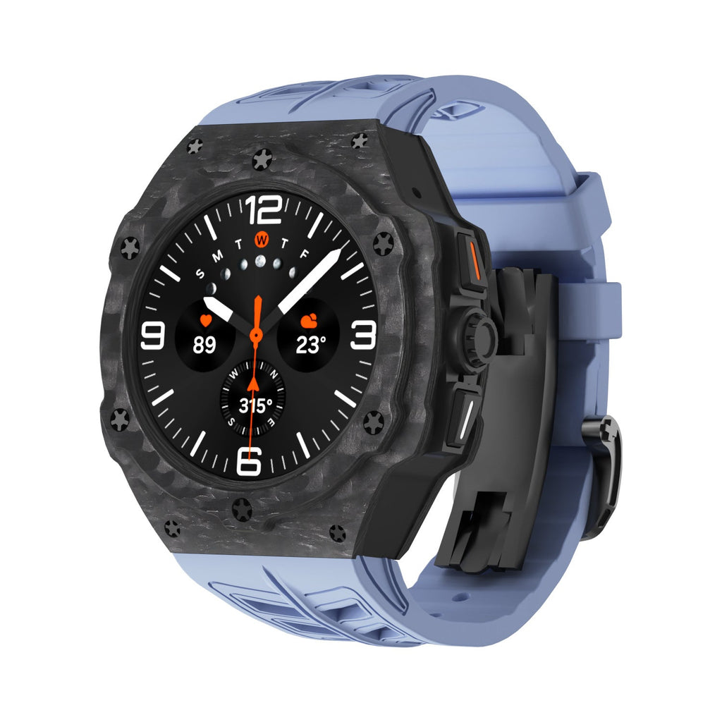 NovaGuard Carbon Case and Band Kit for Galaxy Watch 7 Ultra