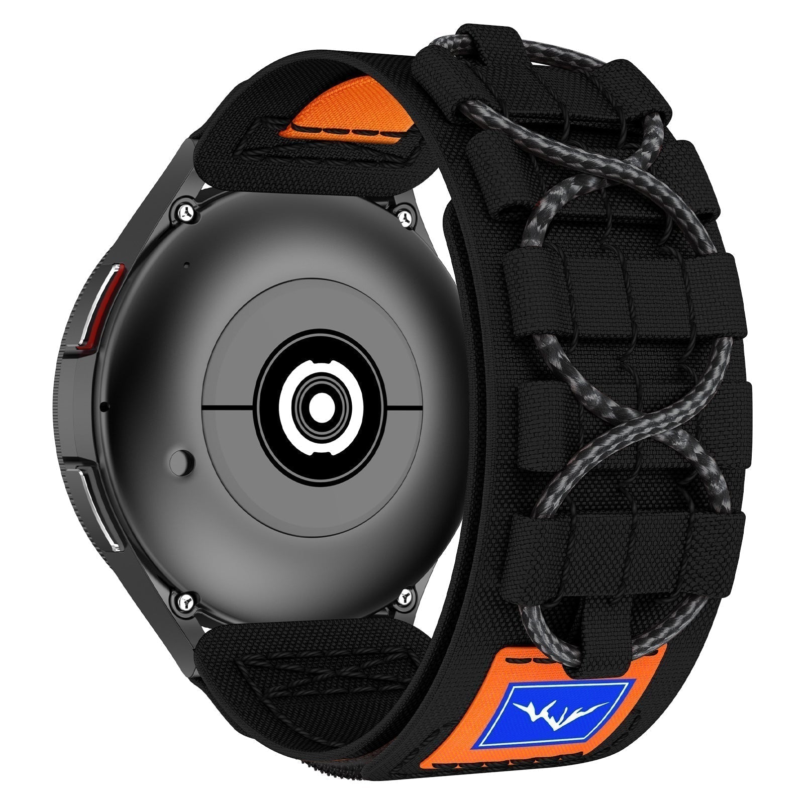 TrailEdge Odor Resistant Nylon Strap for Galaxy Watch 4 to 7