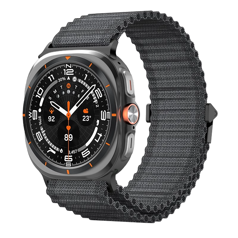AstraWeave Strap For Galaxy Watch Ultra Double Layer