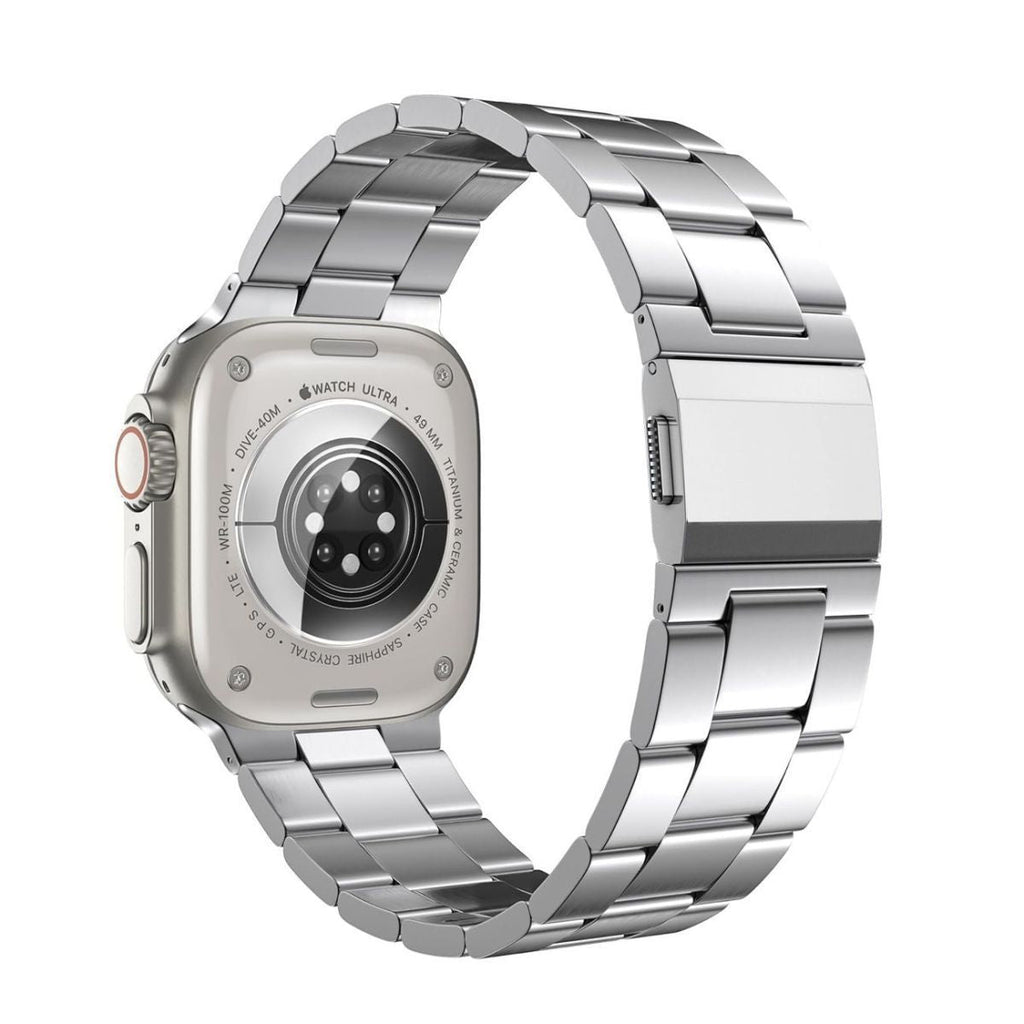 AuroraLink 26mm Stainless Steel Band for Apple Watch Ultra