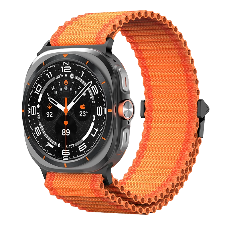 AstraWeave Strap For Galaxy Watch Ultra Double Layer