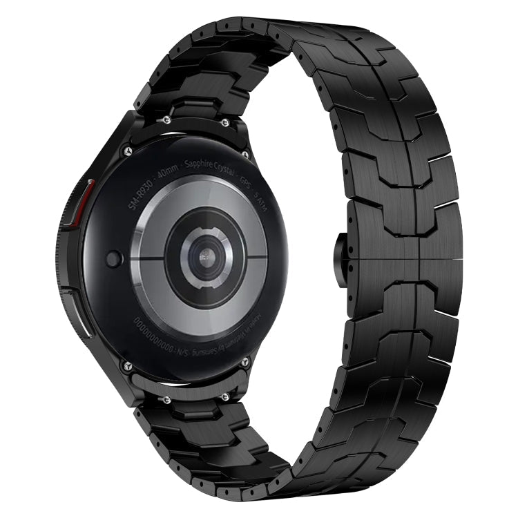 NovaLink Stainless Steel Band For Samsung Galaxy Watch4-7