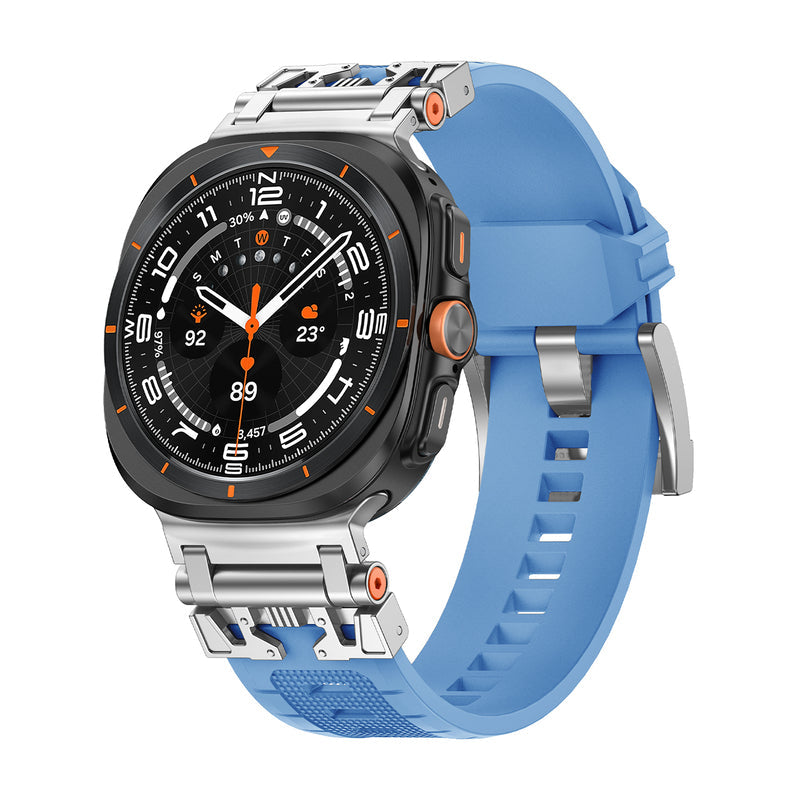 Silicone Strap NovaFlex for Samsung Galaxy Watch 7 Ultra