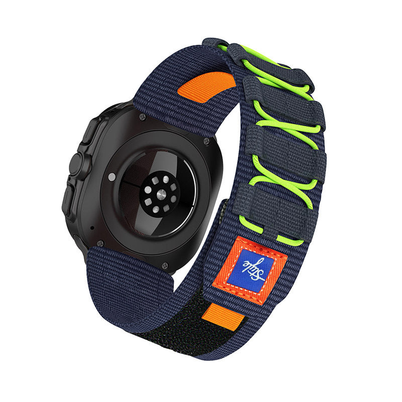 Premium Nylon Woven Band for NovaWatch Series 7 Ultra