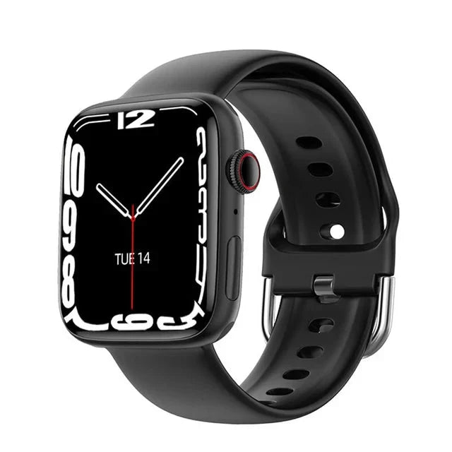 LumaSync Pulse Smartwatch 2024 Compatible With All Phones