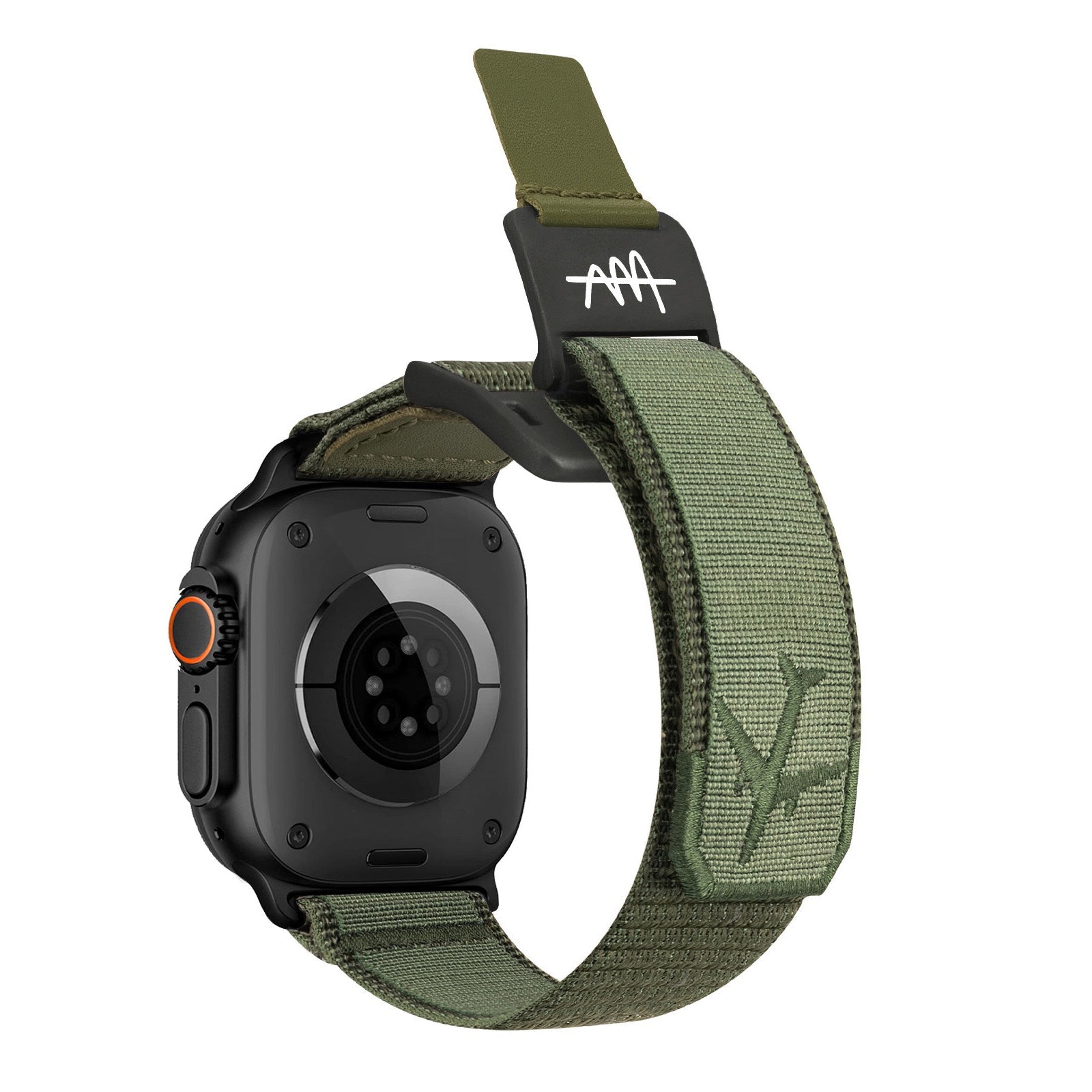 AeroPeak Magnetic Nylon Watch Strap For Apple Watch