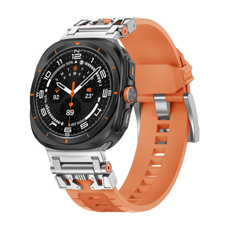 Silicone Strap NovaFlex for Samsung Galaxy Watch 7 Ultra