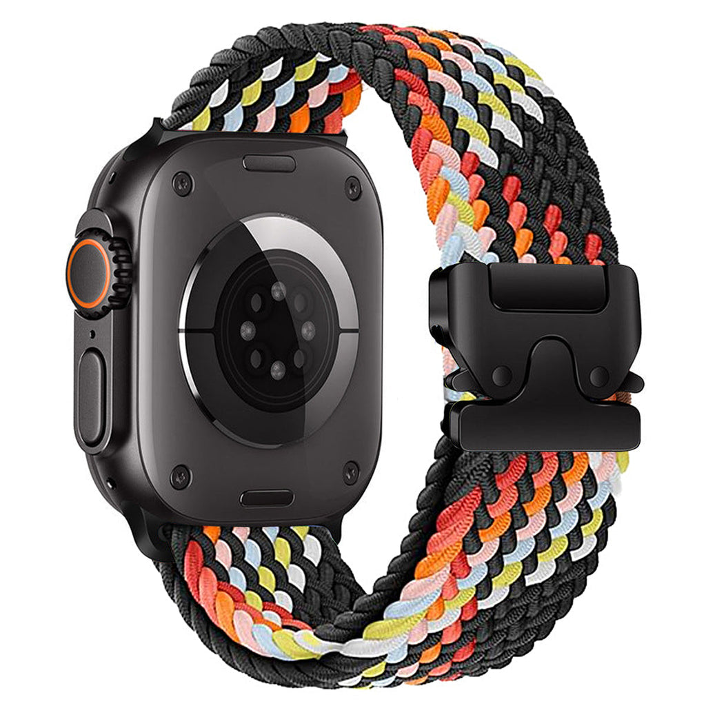 NovaFlex Fallschirm-Schnalle Elastisches Uhrenarmband Für Apple