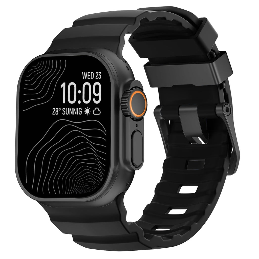 AltitudeFlex Silicone Band for Apple Watch Outdoor Sports