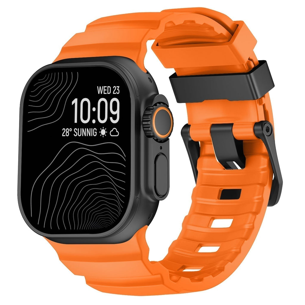 AltitudeFlex Silicone Band for Apple Watch Outdoor Sports