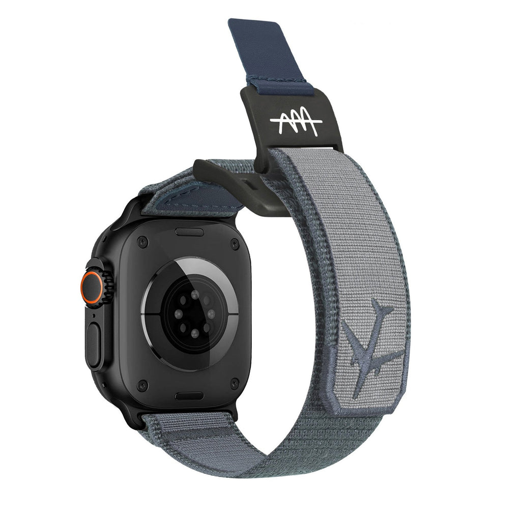 AeroPeak Magnetic Nylon Watch Strap For Apple Watch